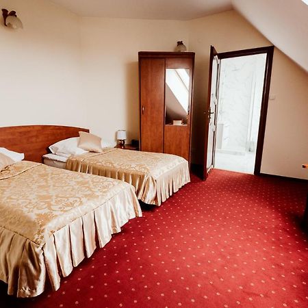 Hotel Groman Sekocin 외부 사진