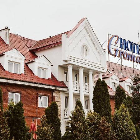 Hotel Groman Sekocin 외부 사진