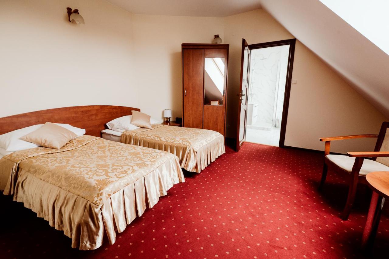 Hotel Groman Sekocin 외부 사진