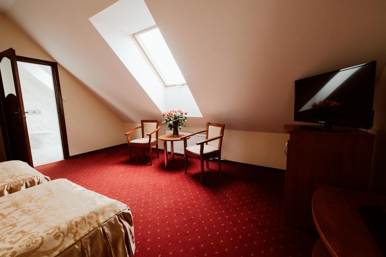 Hotel Groman Sekocin 외부 사진