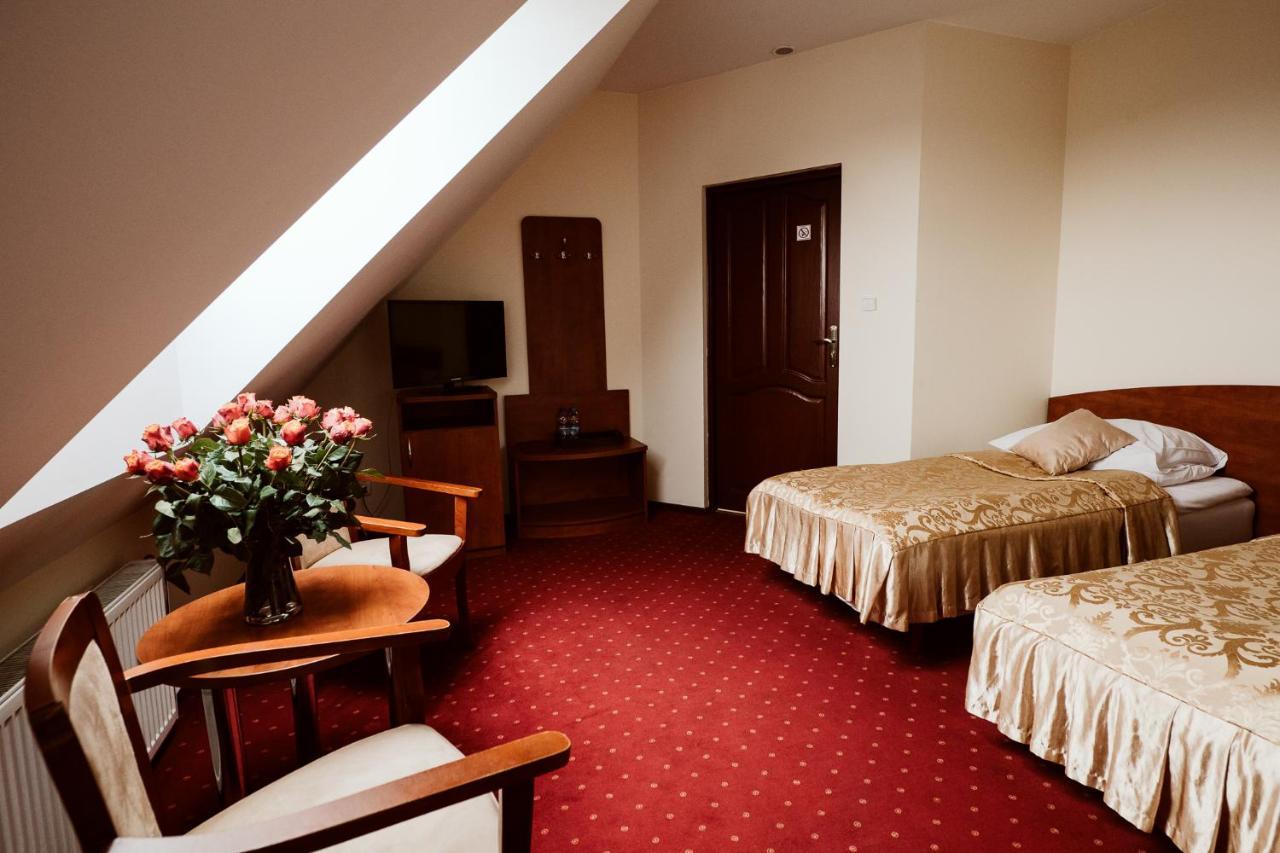 Hotel Groman Sekocin 외부 사진