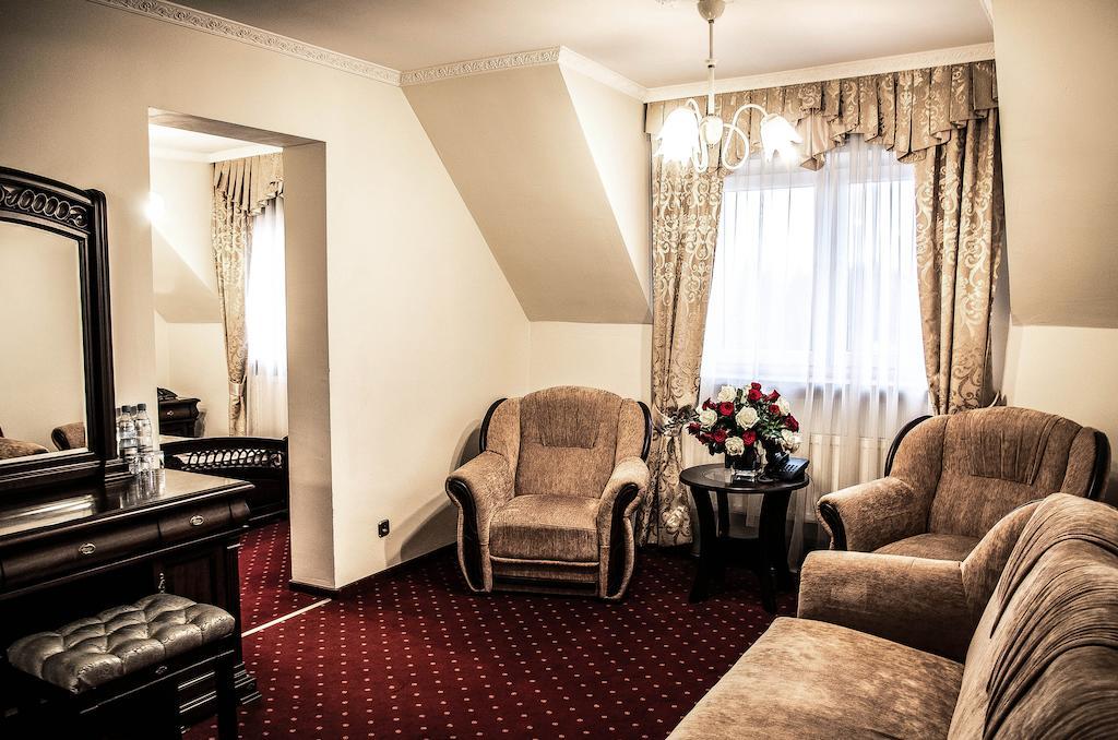Hotel Groman Sekocin 객실 사진