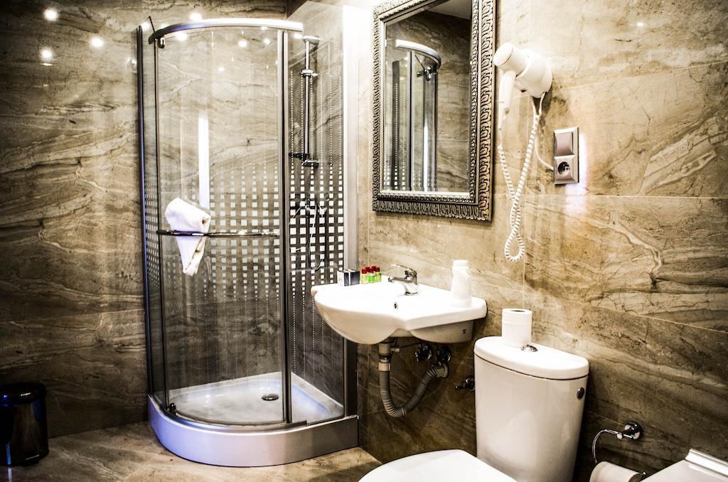 Hotel Groman Sekocin 객실 사진