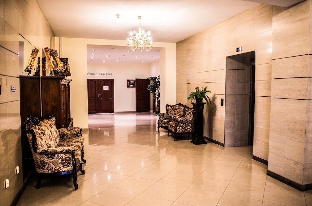 Hotel Groman Sekocin 외부 사진