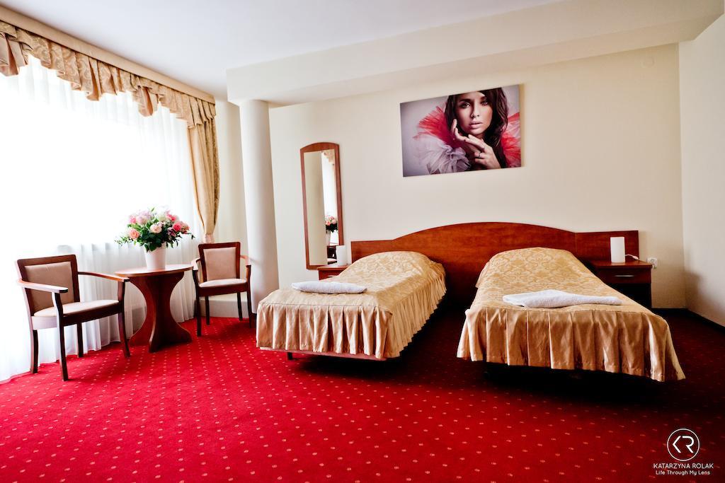 Hotel Groman Sekocin 객실 사진