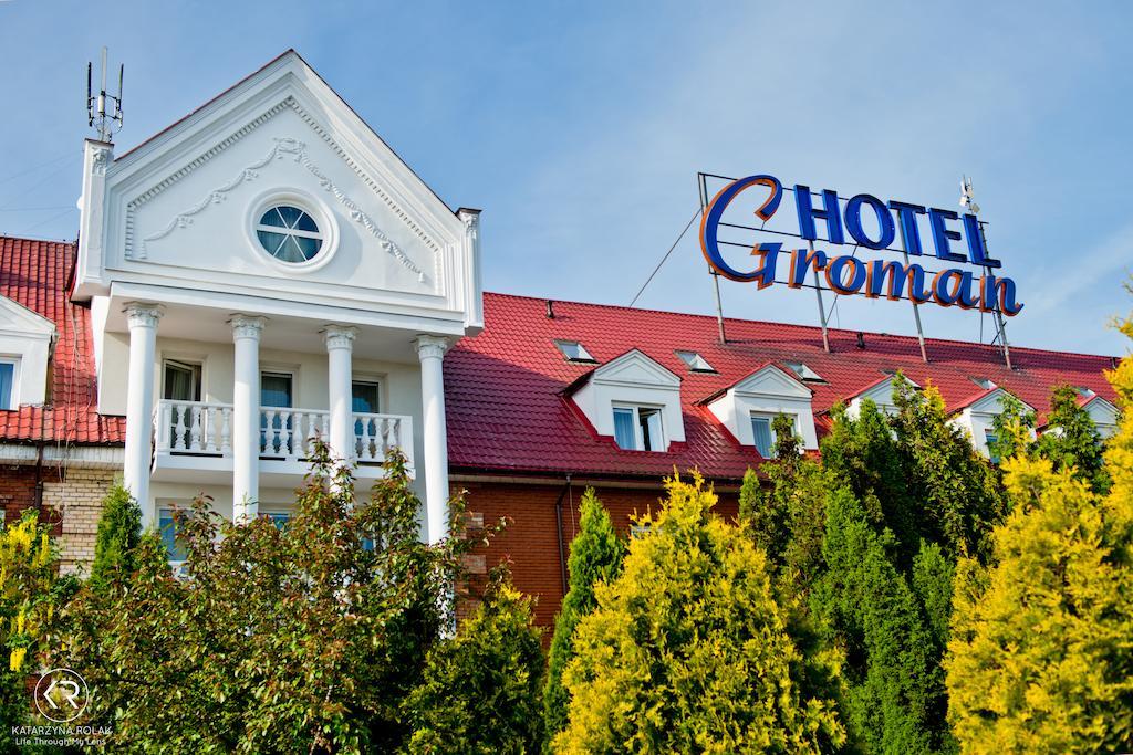Hotel Groman Sekocin 외부 사진