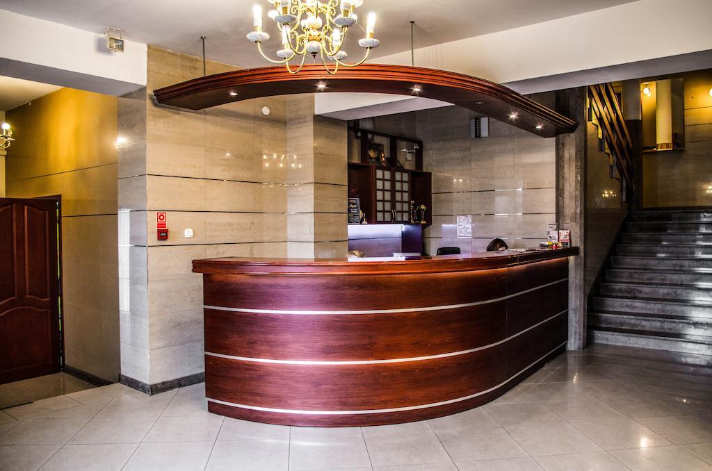 Hotel Groman Sekocin 외부 사진