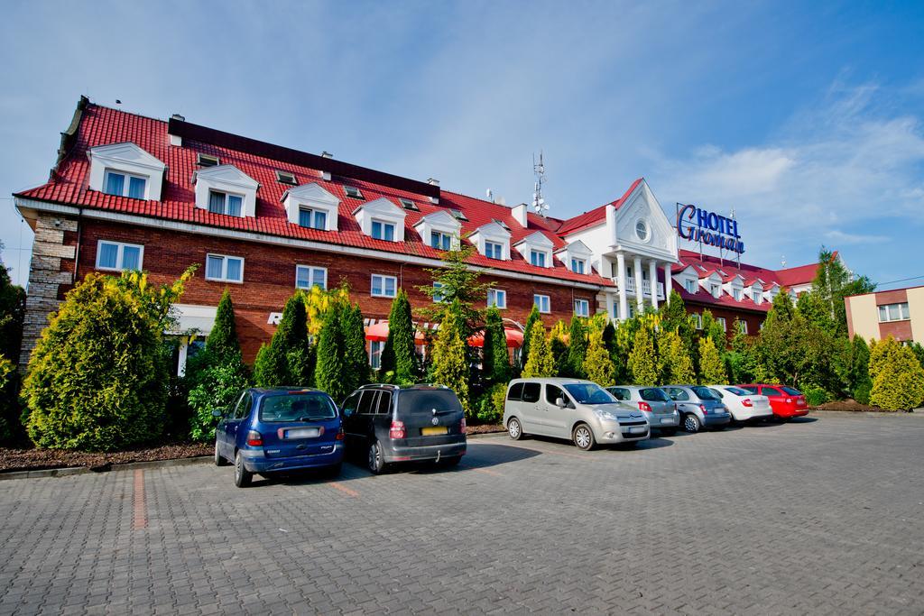 Hotel Groman Sekocin 외부 사진