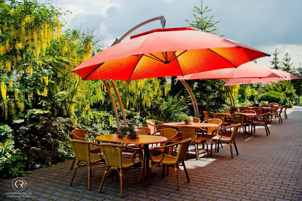 Hotel Groman Sekocin 외부 사진