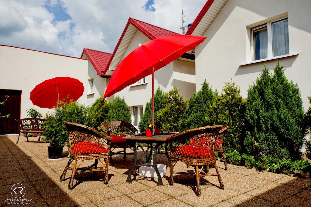 Hotel Groman Sekocin 외부 사진