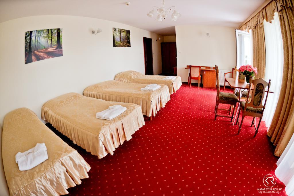 Hotel Groman Sekocin 외부 사진