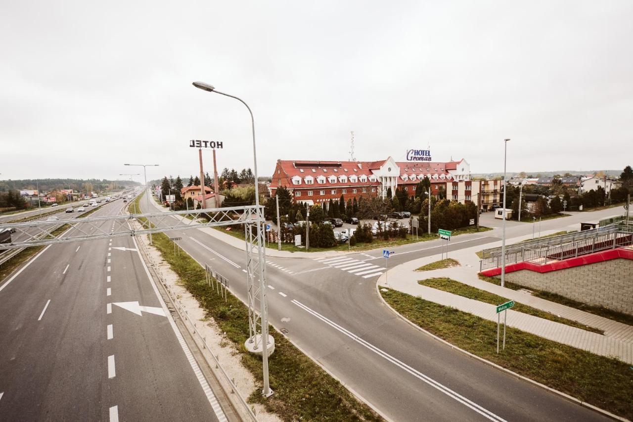 Hotel Groman Sekocin 외부 사진